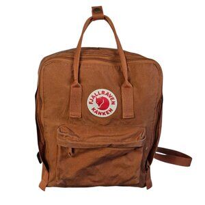 Fjallraven KanKen 23510 backpack 241-243 Peach Sand/Terracotta Brown 14"x10.25